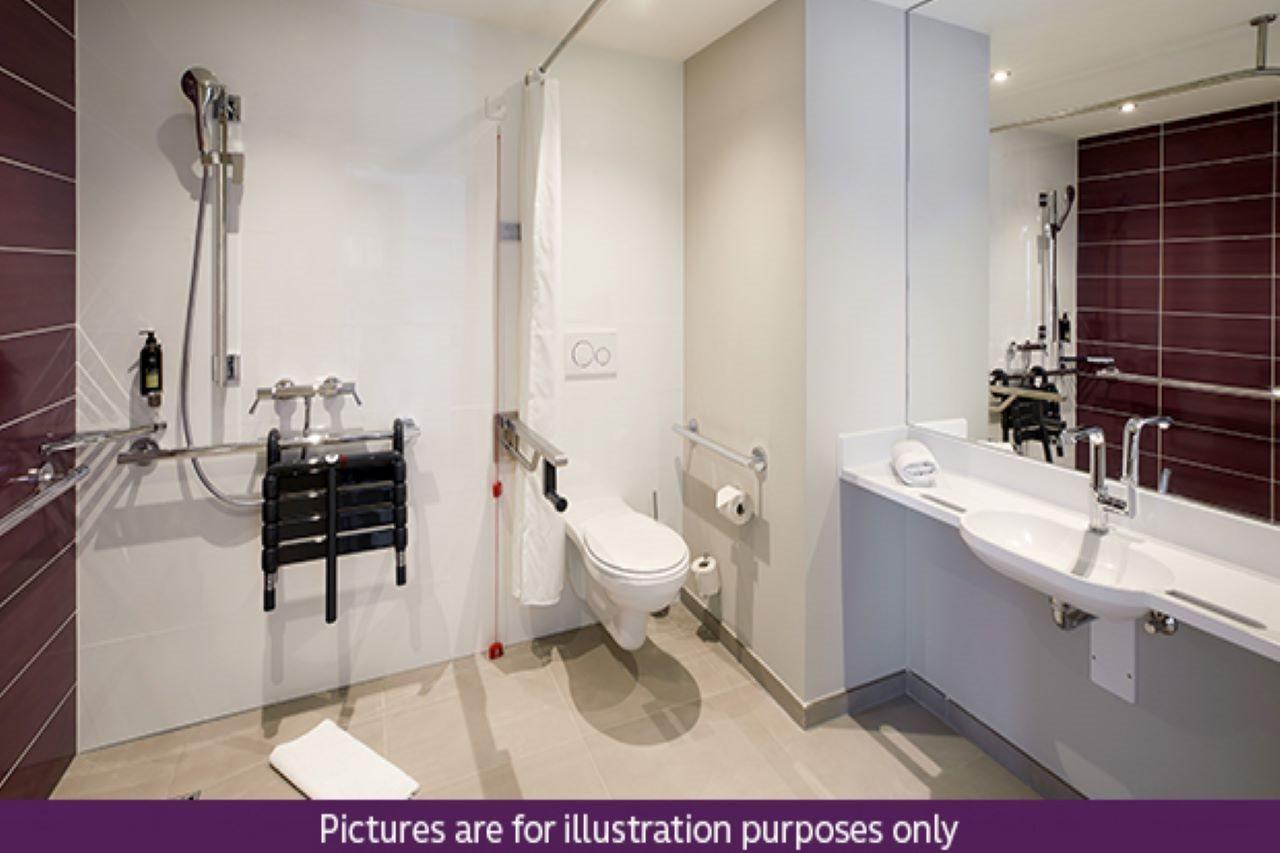 Premier Inn Nuernberg City Opernhaus エクステリア 写真