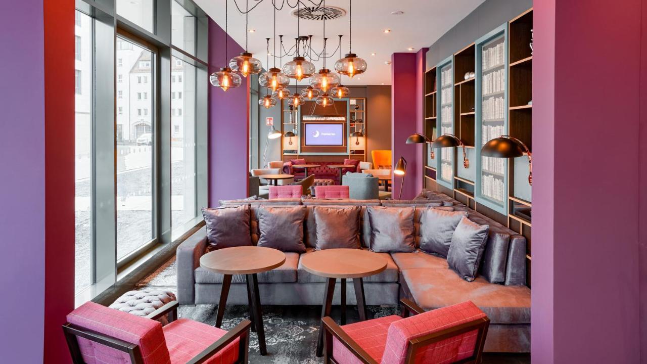 Premier Inn Nuernberg City Opernhaus エクステリア 写真