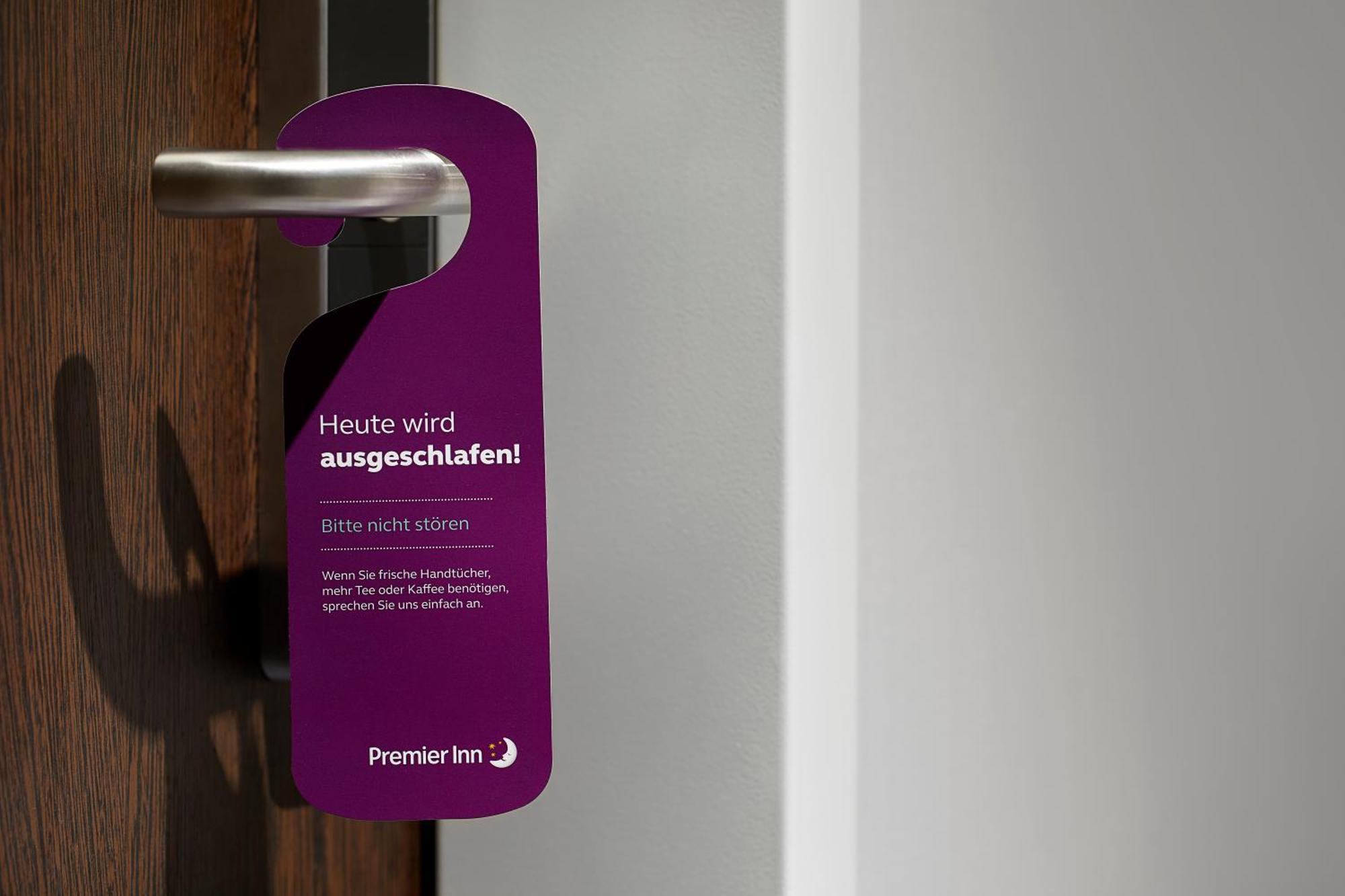 Premier Inn Nuernberg City Opernhaus エクステリア 写真